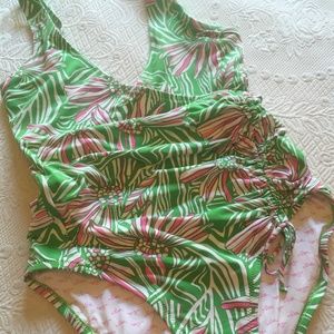 Lilly Pulitzer One-Piece Swimsuit